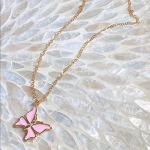 Butterfly 🦋 Necklace